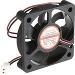 EC5010H12B, 12V fan, 50x50x10mm, bearing rolling, 5000 rpm