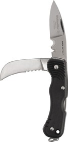 SLICER 2K, Монтажный складной нож с пластиковой рукояткой