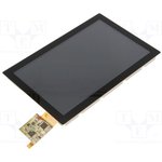 DEM 800480H TMH-PW-N (C-TOUCH), Дисплей TFT, 7", 800x480, Подсвет LED ...