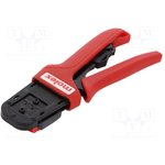 0638118700, Crimpers / Crimping Tools HAND TOOL