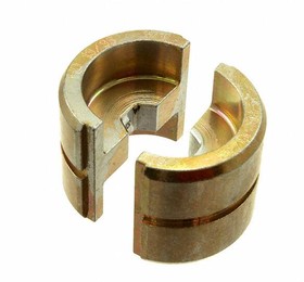 Фото 1/2 09990000865, Punches & Dies Crimp die 35mm for 120 kN tool