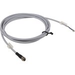 NEBU-M8G4-K-2.5-LE4, Cable, NEBU Series, For Use With Energy Chain