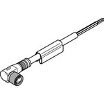 NEBU-M8W4-K-5-LE4, Cable, NEBU Series, For Use With Energy Chain