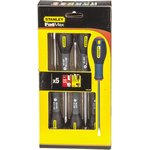 0-65-440, Phillips; Slotted Screwdriver Set, 5-Piece