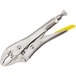 0-84-809, Locking Pliers, 225 mm Overall