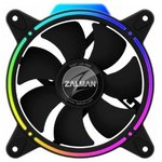 Вентилятор Zalman ZM-RFD120A RGB (120мм, 25.6dB, 1500rpm, 3pin, подсветка) RTL