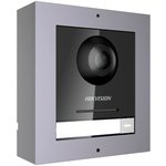 Видеопанель HIKVISION DS-KD8003-IME1/Surface, накладная, черный