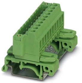 1787940, DIN Rail Terminal Blocks UMSTBVK 2 5/ 4-GF-5