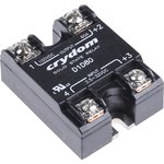 D1D80, 1-DC Series Solid State Relay, 80 A Load, Surface Mount, 100 V Load ...