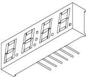 LDQ-M284RI, LED Displays & Accessories LED Display
