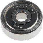 DDR-1950ZZRA1P25LY121 Double Row Deep Groove Ball Bearing- Both Sides Shielded ...