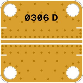XR-A2M7-0404D, Signal Conditioning T-Line_Straight [PCB: 306]