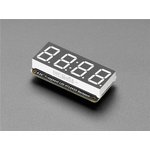 5599, LCD Numeric Display Modules Assembled Adafruit 0.56 4-Digit 7-Segment ...