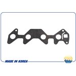 AMDIM33, Прокладка коллектора Daewoo Nexia SOHC; Chevrolet Lanos впускного (без ...