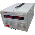 Лабораторный блок питания (источник питания) MAISHENG MP5020D Входное напряжение: AC 220V / 50Hz Выходное напряжение: DC 0-15V / 0-20A