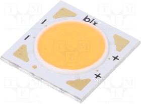 BXRE-30G0800-D-83, Power LED; COB; 120°; 300mA; P: 5W; 727lm; 12.5x12.5x1.65mm; 144lm/W