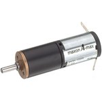 115120, DC Motor, 16 mm, with Gear Drive, 16 mm