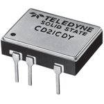 SCD01CFW, Solid State Relays - PCB Mount 15mA 18VDC In