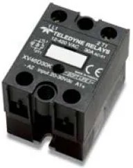 XV46D30K, Solid State Relays - Industrial Mount 30A 420VAC Zero Cross