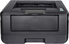 Фото 1/10 Лазерный монохромный принтер Avision AP30 лазерный принтер черно-белая печать (A4, 33 стр/мин, 128 Мб, дуплекс, 2trays 250+10 листов, USB/E