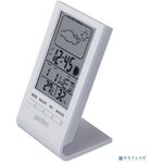 Perfeo Часы-метеостанция "Angle", белый, (PF-S2092) время, температура ...