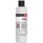 Средство для уборки после строительства, 1 л, PRO-BRITE ALFA-19, кислотное ...