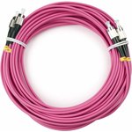 Оптический патч-корд duplex FC-FC 50/125 MM Cabeus FOP-50-OM4-FC-FC-10m 10 ...