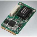 EMIO-100E-MP01E, Ethernet Modules EMIO 1-Ch, GigaLAN module, Full-size
