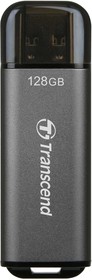 Флеш Диск Transcend 128Gb Jetflash 920 TS128GJF920 USB3.1 темно-серый | купить в розницу и оптом