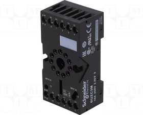 Фото 1/4 RUZC3M, КОЛОДКА С КОМБИНИРОВ ЦИЛИНДР КОНТ 3CO