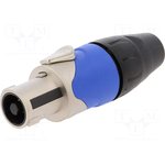 SP-4-FN, Loudspeaker Connectors 4P Cable Conn ...