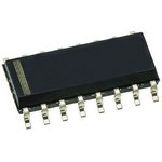 74HC191D,652, 4-stage Binary Counter, Up/Down Counter, Bi-Directional, 16-Pin SOIC