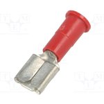 8277, Terminals 22-18AWG VINYL JACK