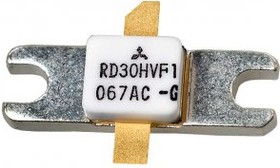 RD30HVF1, Полевой транзистор N-канальный радиочастотный 30В 7А 75Вт 175МГц Tch=175°C (Recommended replacement: RD35HUP2)