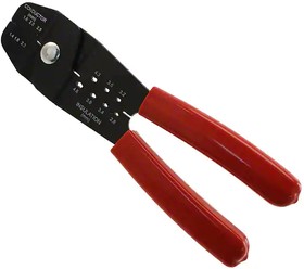 Фото 1/7 0638111000, Hand Crimper Tool Rectangular Contacts