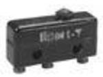 11SM1-H58, Switch Snap Action N.O./N.C. SPDT Plunger 5A 250VAC 30VDC 1.39N Screw Mount Solder