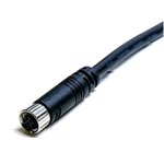 8A-06AFFM-SL7A02, Sensor Cables / Actuator Cables CABLE SCREW 6PIN F CONN F PIN