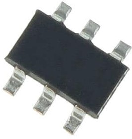 RN4902,LXHF(CT, Digital Transistors AUTO AEC-Q 2-in-1 (Point-Sym) PNP + NPN , R1=10kOhm, R2=10kOhm, VCEO=-50V, IC=-0.1A (SOT-363)