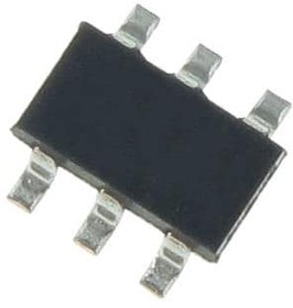 SSM6L09FUTE85LF, MOSFETs N-Ch P-Ch Sg FET 0.4A -0.2A 30V -30V