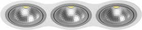 Lightstar Комплект из светильника и рамки Intero 111 Intero 111 Lightstar i936090909