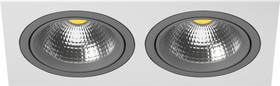Lightstar Комплект из светильника и рамки Intero 111 Intero 111 Lightstar i8260909