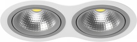 Lightstar Комплект из светильника и рамки Intero 111 Intero 111 Lightstar i9260909