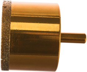Коронка алмазная по керамограниту (65 мм) 035-127