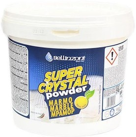 Порошок полировальный для мрамора SuperCristal белый 5 кг белый 004.220.7193