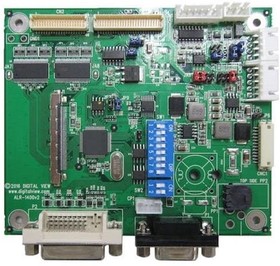 4175800XX-3, Display Modules ALR-1400v2 LCD controller board