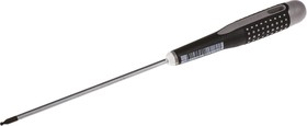 Фото 1/3 BE-8702, Ball End Hexagon Screwdriver, 2 mm Tip, 100 mm Blade, 222 mm Overall