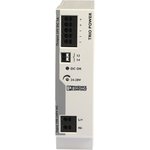 2903148, TRIO POWER Switched Mode DIN Rail Power Supply, 85 264V ac ac Input ...