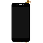 Дисплей для Huawei Honor 6C Pro (JMM-L22) с тачскрином (черный)