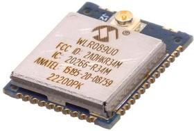 WLR089U0-I/RM, Sub-GHz Modules Low Power Long Range LoRa Module (863-928 MHz)