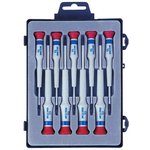 32209MR, KING TONY Набор прецизионных отверток, 9 предметов